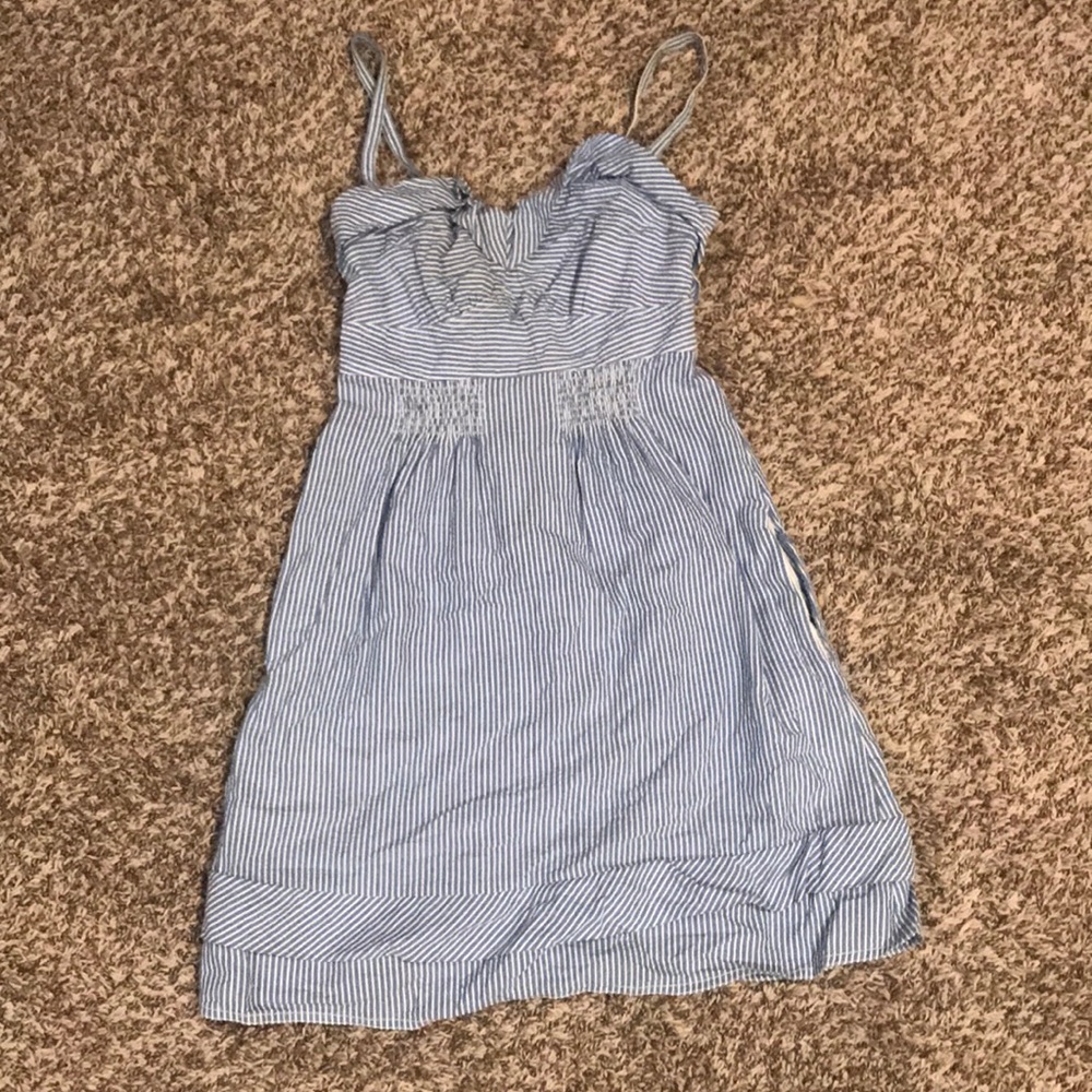 American Eagle striped dress